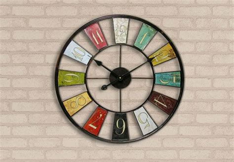 48 Funky And Unique Wall Clocks That Are The Coolest Ever!.
